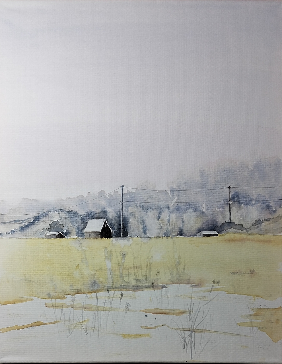 Watercolor painting by Luk Berezowski - IMG_20260106_212313